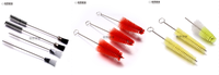 2026 Industrial Grade | Brass Trumpet Mouthpiece Instruments Valve Brush | Aoqun | Fortune 500 Supplier