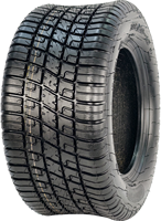 Pneus tout-terrain ATV UTV en gros, jantes et pneus ATV 6PR TL MS-133 225/35-12
