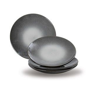 <span class=keywords><strong>UNICASA</strong></span>-Juego de cena de cerámica reactiva clásica, cuenco redondo de porcelana para ensalada, Ramen, taza de café - Product Image 6