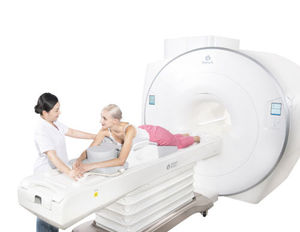 Système d'imagerie par résonance magnétique nucléaire <span class=keywords><strong>permanent</strong></span> réutilisable 0.53T utilisé Instruments chirurgicaux respectueux des chiens