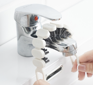 Cepillo de Limpieza Multifuncional Portátil Innovador al por Mayor, Flexible para Grietas y en Forma de U - Product Image 5