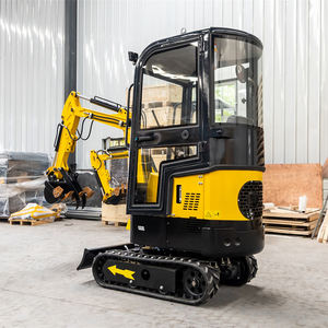 Nouvelle Mini-Excavatrice Chinoise 2026 la plus vendue, de 1.0, <span class=keywords><strong>2</strong></span>, <span class=keywords><strong>2</strong></span>.5 et 3 tonnes, pour travaux de terrassement et de jardinage, certifiée EPA CE Euro 5 - Product Image 3