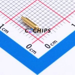 YZP0652-15072-01 Pogo Pin Connector Connector ( Type: Pogo Pin )( Total PIN Count: 1P )( Overall Length / Height: 7.2mm ) - Product Image 2