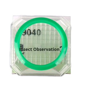 Caja de plástico para observación y recolección de insectos Maihun con lupa para experimentos de ciencia para niños y uso en guardería - Product Image 6