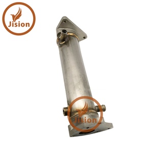 Refroidisseur de haute qualité 8-97378939-3 adapté à ZX200-3 4HK1, tuyau de refroidissement EGR, accessoires d'excavatrice haute performance Hitachi - Product Image 6