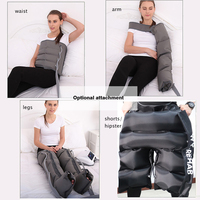 Offre Spéciale nouveau dispositif de pompe de Compression pneumatique intermittente système de Massage de récupération de jambe de Compression séquentielle