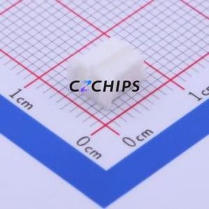 A2001H-2P Housing (Wire-to-Board / Wire-to-Wire) P=2mm Connector ( Jack Structure: 1x2P )( Pitch: 2mm )( Number of Rows: 1 ) - Product Image 2