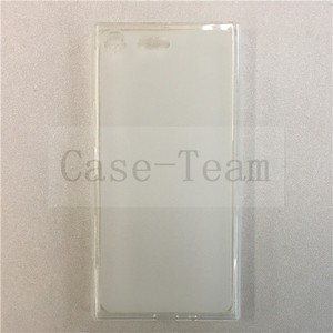 Fabricant de gros étuis en TPU mat doux givré couverture arrière étui de téléphone portable en silicone pour <span class=keywords><strong>Sony</strong></span> Xperia <span class=keywords><strong>XZ</strong></span> <span class=keywords><strong>Premium</strong></span> noir - Product Image 3