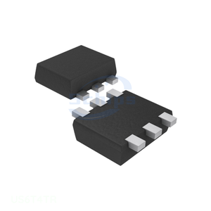 TRANS PNP 12V 3A TUMT6 US6T4TR Transistors Manufacturer Channel Electronic Components Supplies 6-SMD, Flat Leads - Product Image 1