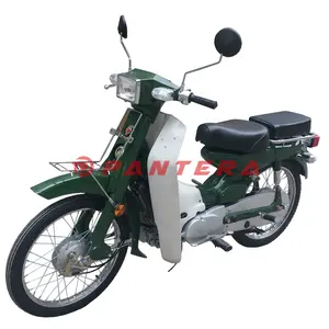 मिनी 80cc 2 स्ट्रोक इंजन से साइकिल उच्च शक्ति चीन गैस सुपर जेब बाइक