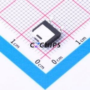 ทรานซิสเตอร์ฟิลด์ทรานซิสเตอร์ (MOsfet) แบบ STD13N60DM2ต่อ252 (Dpak) ของแท้และใหม่เอี่ยม - Product Image 2