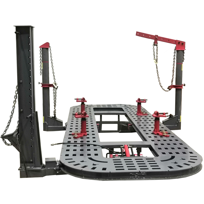 Steel Car Body Repair Equipment Dent