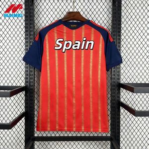 Maillot de football de compétition Espagne 2026 World Club 1.1 100% Polyester Respirant Séchage Rapide Logo Avant Haute Performance Tenue d'Équipe - Product Image 1