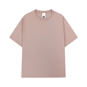 Giacca Estiva FOG Vintage in Cotone Pettinato a Doppio Filato 240G, Vestibilità Ampia, Maniche Raglan, Tinta Unita, Spalle Scese - Product Image 3