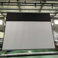 Motorized Screen Projector, 300 inch