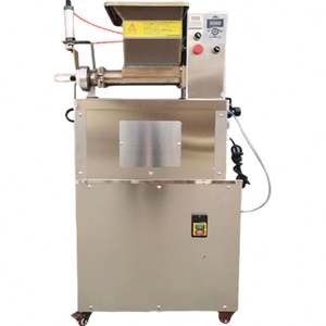 Diviseur de pâte à pizza vertical automatique industriel facile à utiliser pour les pâtisseries, les boulangeries, les cafés et les restaurants - Product Image 6