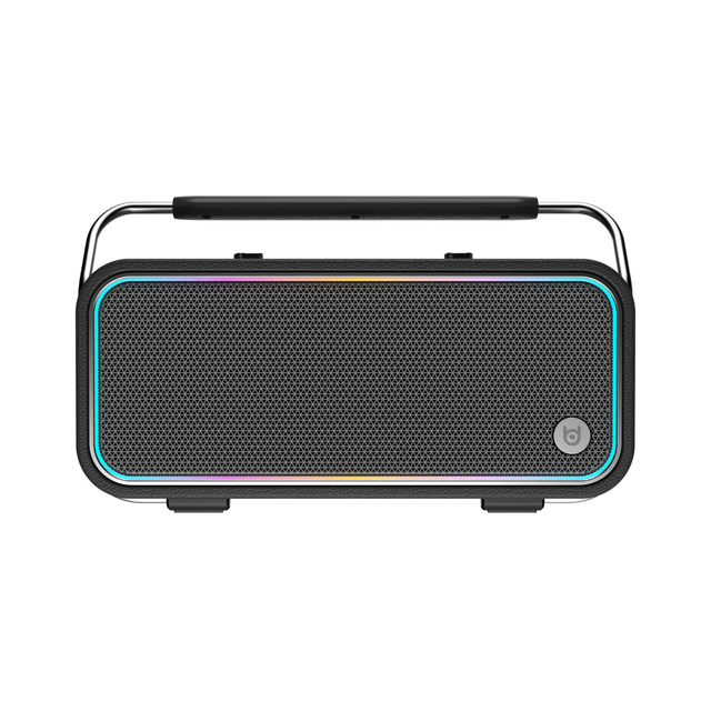 160W Guitar Tube Amplifier Speaker with Hi-Fi Sound Quality and Retro Design