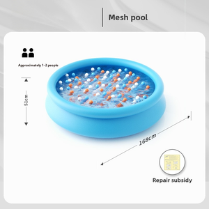 <span class=keywords><strong>Piscine</strong></span> gonflable pour enfants de la marque <span class=keywords><strong>JILONG</strong></span> pour usage domestique, <span class=keywords><strong>piscine</strong></span> extérieure épaissie pour cour, pour adultes et enfants, grande taille - Product Image 6