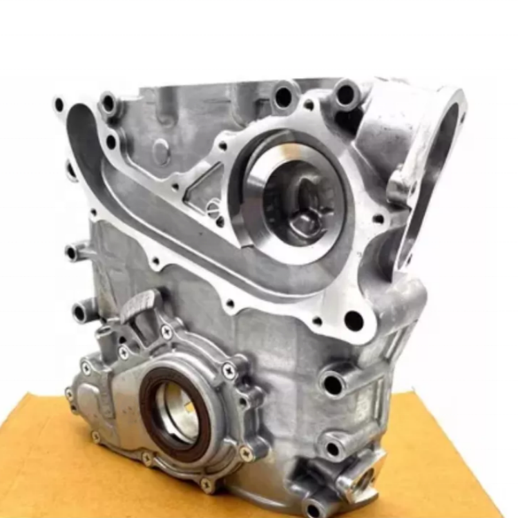 High-quality Auto Engine Oil Pump Gear Cover for Toyota Hilux