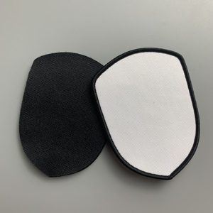 Patch Termoadesive Vuote per Sublimazione da 3 Pollici, Popolari per Cappelli e Abbigliamento - Product Image 3