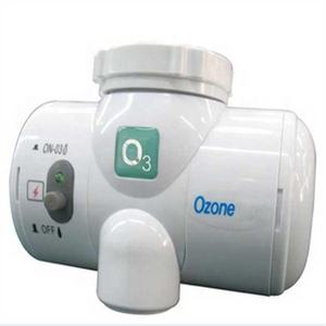 Generatore di Ozono Autonomo per Acqua, Purificatore O3 per Rubinetto Domestico, Sterilizzatore per Frutta, Capelli, Cuoio Capelluto e Viso - Product Image 3