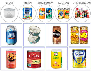 Mesin Pengalengan Makanan Industri LWT, Mesin Penyegel Kaleng Timah, Mesin Penyegel Kaleng Aluminium - Product Image 6