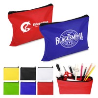 Trousse de toilette pour hommes trousse de maquillage professionnelle de voyage pochette en toile jolie fille sacs à cosmétiques en coton personnalisés