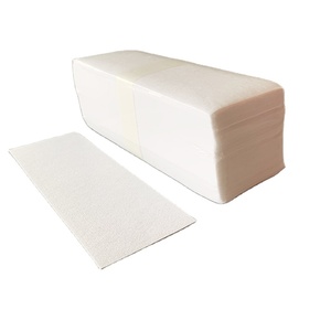 7*20 cm depilación Facial y cuerpo de tela no tejida Spunlace depilación con cera de tiras de papel - Product Image 2