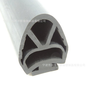 Epdm Rubber Sealing Strip For Door <b>Window</b> Building <b>Curtain</b> Wall Weather Resistant High Temperature Resistance Wear Resistant - Product Image 1