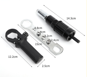 مسدس حفر كهربائي سهل الاستخدام ، ماكينة التثبيت المحمولة من من من من من من من من من من نوع من - Product Image 4