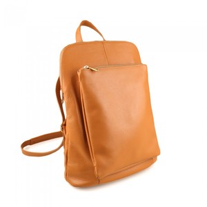 Mochila de Cuero para Mujer, Diseño Moderno, con Detalles Refinados, para Uso Diario, Trabajo, Viajes, Compras y la Vida Cotidiana - Product Image 2