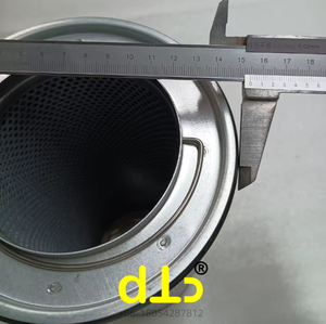 Filtre hydraulique 10324849 pour chargeuse sur pneus <span class=keywords><strong>Liebherr</strong></span> L550L556 <span class=keywords><strong>L566</strong></span> L576 L580 L586 pour machines de construction - Product Image 6