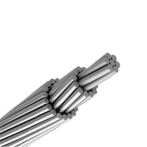 Conductor Aéreo <span class=keywords><strong>de</strong></span> Aluminio Reforzado con Acero (ACSR) <span class=keywords><strong>de</strong></span> 795mcm, Aislado con Goma, para Líneas <span class=keywords><strong>de</strong></span> <span class=keywords><strong>Alta</strong></span> Tensión - Product Image 4