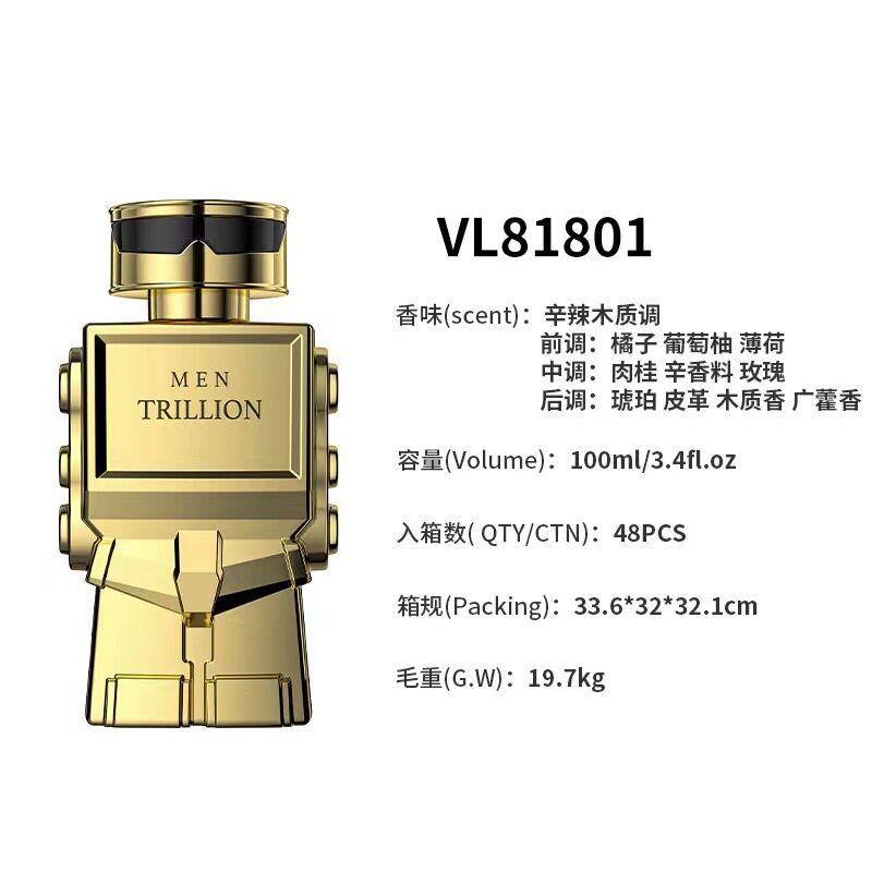 Vl81801-boisé épicé-100ml