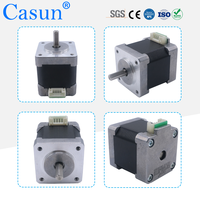 Moteur pas à pas Nema14 Casun de haute qualité 220mN.m 9V pour moteur Casun personnalisé pour équipement de beauté aux prix d'usine