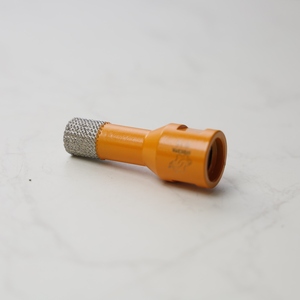 Tùy chỉnh 5/8 ''-11 chân không brazed lõi khoan <span class=keywords><strong>bit</strong></span> cho đá granit đá cẩm thạch đá sứ gạch đá khoan - Product Image 3