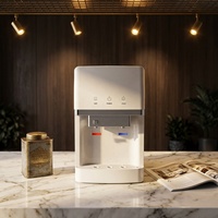Compresseur de refroidissement 0.0001um osmose Filtration Elkay Mini enfants verrouillage de sécurité distributeur d'eau de bureau avec filtre alcalin Plus