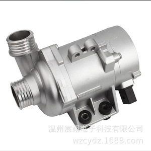 Bomba de Agua Eléctrica BMW N52 11517586925, Pieza de Repuesto para el Sistema de Refrigeración - Product Image 4