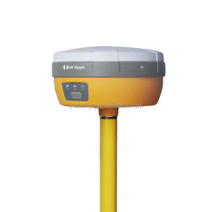 Versão Internacional Hi Target <span class=keywords><strong>V30</strong></span> Plus Rtk Systems <span class=keywords><strong>Gnss</strong></span> <span class=keywords><strong>Receiver</strong></span> 1408 Canais IMU 60 ° Tilt Gps Rtk <span class=keywords><strong>Gnss</strong></span> Base e Rover - Product Image 3