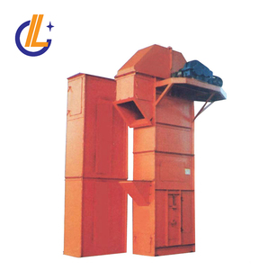 Hot Koop Industrie Emmer Lift Prijs Voor Bulk Materiaal/Rijst Mail/Graan/Maïs/Beton En Bodem - Product Image 3