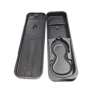 Étui de <span class=keywords><strong>violon</strong></span> en mousse EPP léger, antichoc, écologique, avec logo personnalisé et protection rembourrée imperméable - Product Image 2