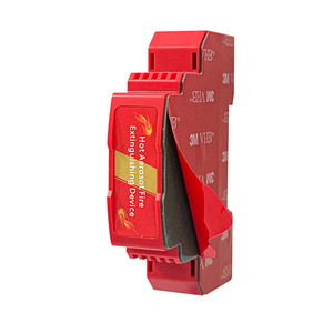 Dispositivo Extintor <span class=keywords><strong>de</strong></span> Incendios por Aerosol con Sensor <span class=keywords><strong>de</strong></span> Calor Automático para Gabinetes Eléctricos y Salas <span class=keywords><strong>de</strong></span> Servidores - Product Image 4