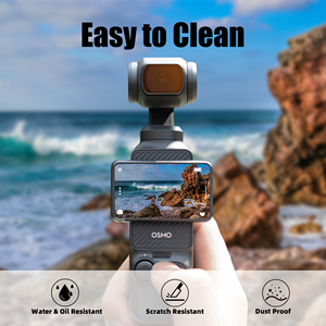 <span class=keywords><strong>Filtro</strong></span> Magnético <span class=keywords><strong>ND</strong></span> para DJI <span class=keywords><strong>Osmo</strong></span> Pocket 4, Accesorios para Cámara Deportiva, Accesorios para <span class=keywords><strong>Osmo</strong></span> Pocket 3 - Product Image 5