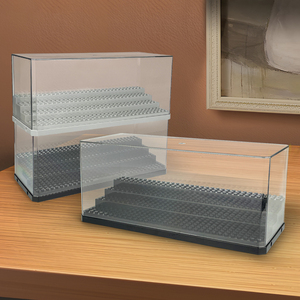 Vetrinetta in <span class=keywords><strong>plastica</strong></span> trasparente antipolvere - Product Image 5