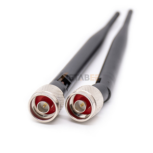 Antena <span class=keywords><strong>de</strong></span> Goma <span class=keywords><strong>de</strong></span> 12dbi con Conector N Macho - Product Image 4