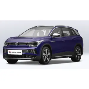 SUV Cars For Used Volkswagen ID.6 X Electric Vehicles For Family Left Hand Drive 2023 Hot Sale In China Fast Charge