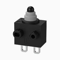 Micro-interrupteur étanche NNC série NFW8 IP67 pour appareils ménagers avec fil