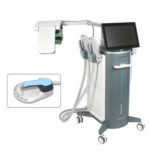 10d Laser Slimming Lipolaser Full Body Contouring 635nm 650 <b>Red</b> <b>Light</b> <b>Therapy</b> 980nm Weight Loss Aesthetic with Trolley - Product Image 4
