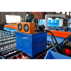 AVITA High Speed 0.3-0.8mm Metal Roof Trapezoidal IBR <strong>Machine</strong> Roof Sheets <strong>Rolling</strong> <strong>Forming</strong> <strong>Machine</strong> Roof Sheet Making <strong>Machine</strong> - Product Image 6