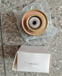 ลูกรอกสายพานไทม์มิ่ง 13570-22010 ชุดลูกรอกสายพานแบบ V-RIBBED สำหรับรถยนต์โตโยต้า ออริส โคโรลล่า ออริส ไฮบริด และอเวนซิส - Product Image 2